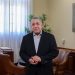 Félix Reyna, director de la Diecom, destacó los principales avances del Gobierno en su resumen semanal.