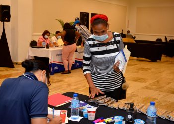 Feria de empleo. | Lésther Alvarez