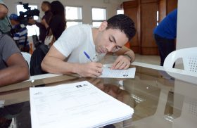 feria empleos jovenes dominicanos 3