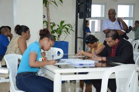 feria empleos jovenes dominicanos 7