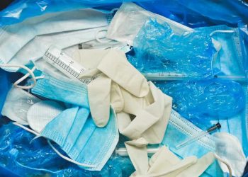 Residuos sólidos pandemia covid-19