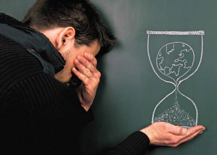 Ecoansiedad - Fuente externa.