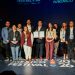 Representantes de Adofintech y asociaciones fintech de Iberoamérica durante la firma del acuerdo en Ciudad de México.