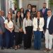 El encuentro reunió a representantes de Merlata, Mercofact, Kompii, Panacrédito y Pali y GCS International.