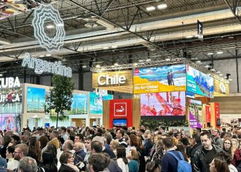Una de las grandes novedades de Fitur 2026 es el Pabellón del Conocimiento de una edición "especialmente dinámica, innovadora y alineada con los retos del sector".