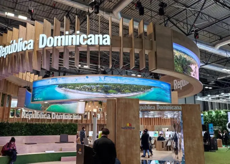 Fitur es un acrónimo formado por las primeras letras de las palabras que componen el nombre completo de la feria.