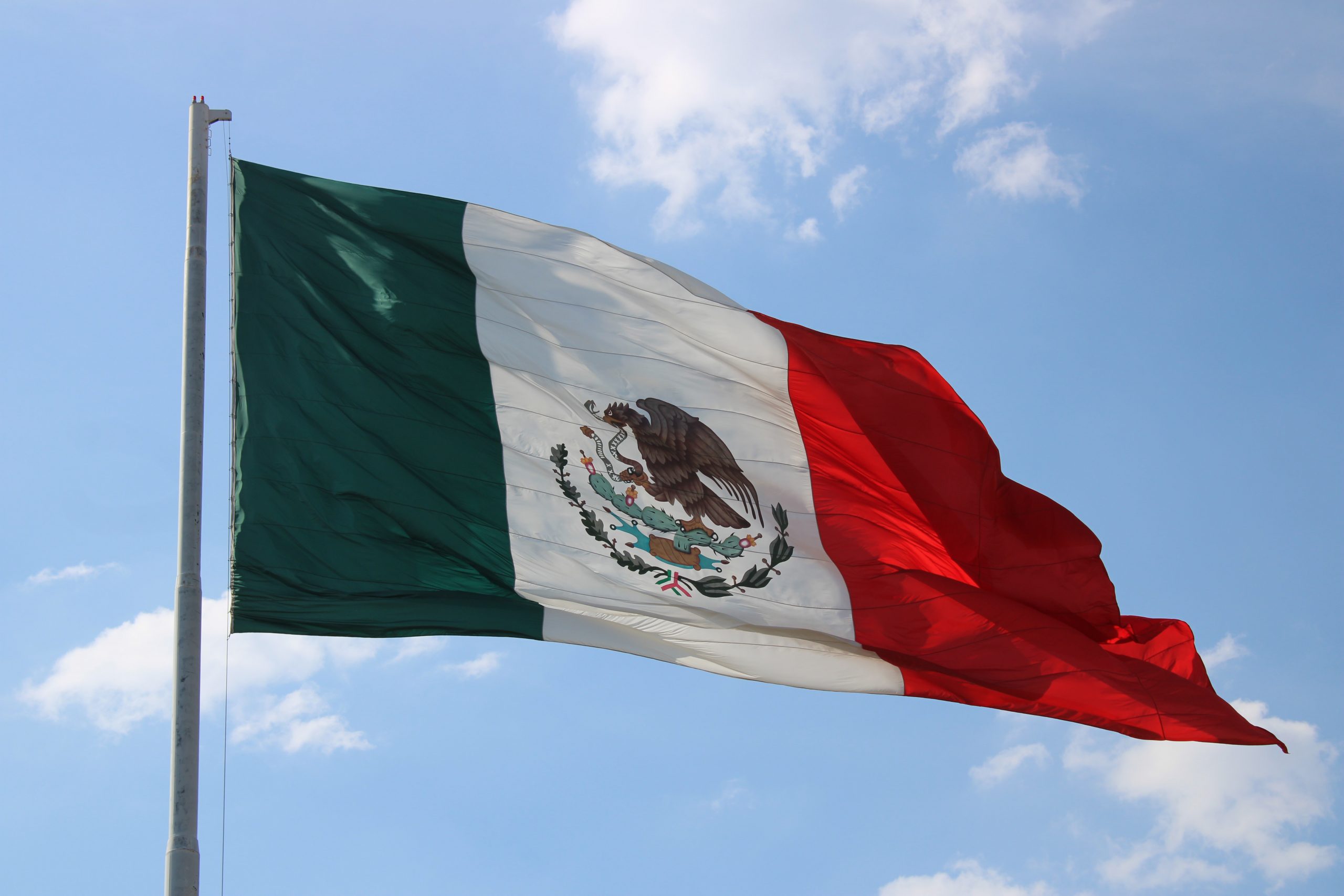 flag of mexico 3800834