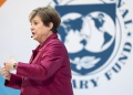 Kristalina Georgieva advirtió que la incertidumbre sigue siendo un factor de riesgo para la economía mundial.