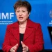 La directora gerente del FMI, Kristalina Georgieva, afirmó que la inflación está moderándose más rápido en las economías avanzadas que en las emergentes.