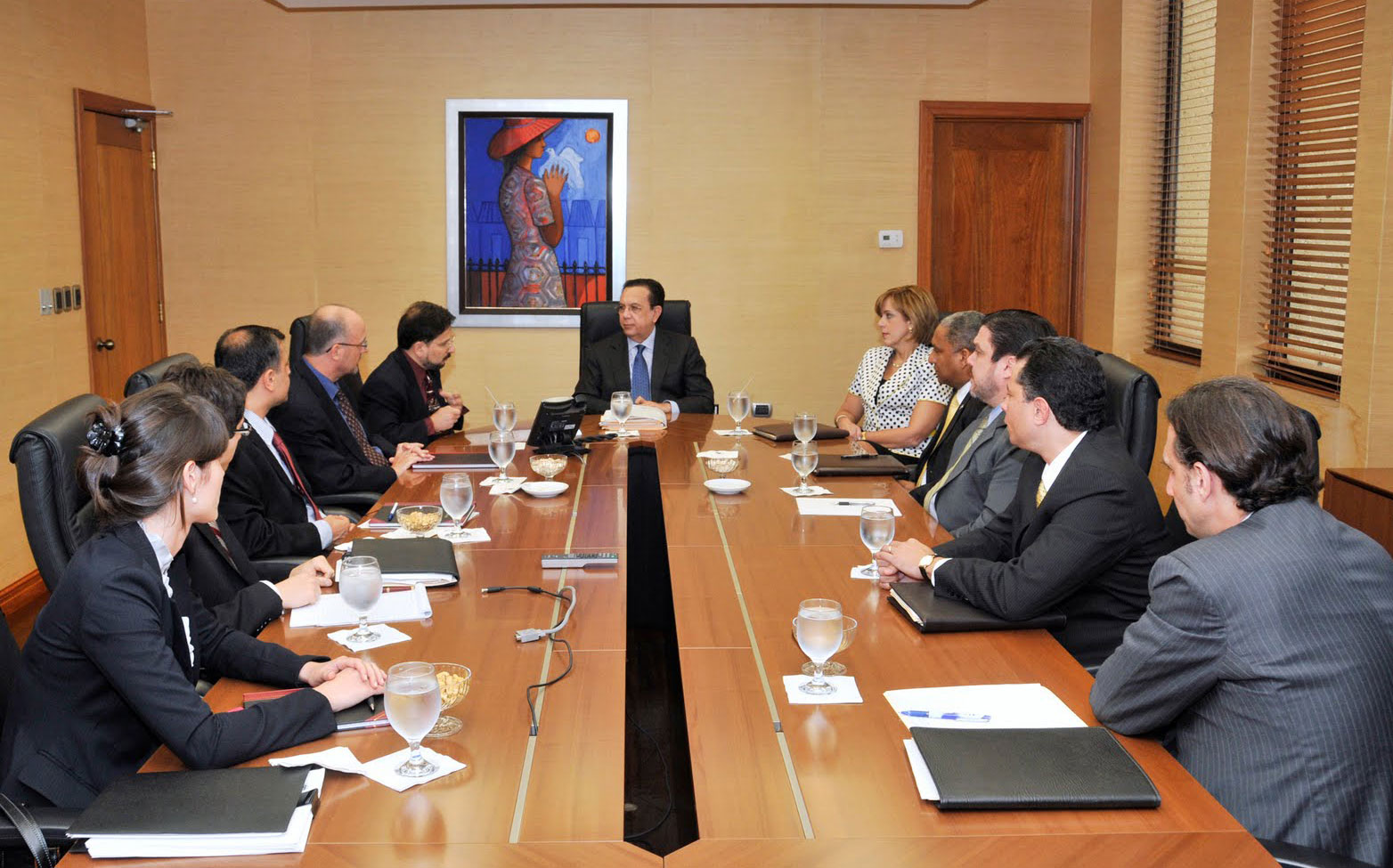 fmi banco central revision economia dominicana