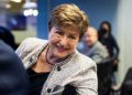 Kristalina Georgieva, recomendó a los gobiernos prepararse para los efectos económicos del conflicto en Oriente Próximo.
