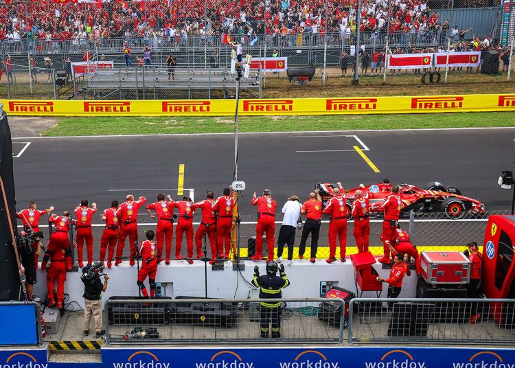 Según un estudio de Nielsen, el patrocinio relacionado con la diversidad en el deporte ha aumentado un 30% en los últimos años. | F1.com