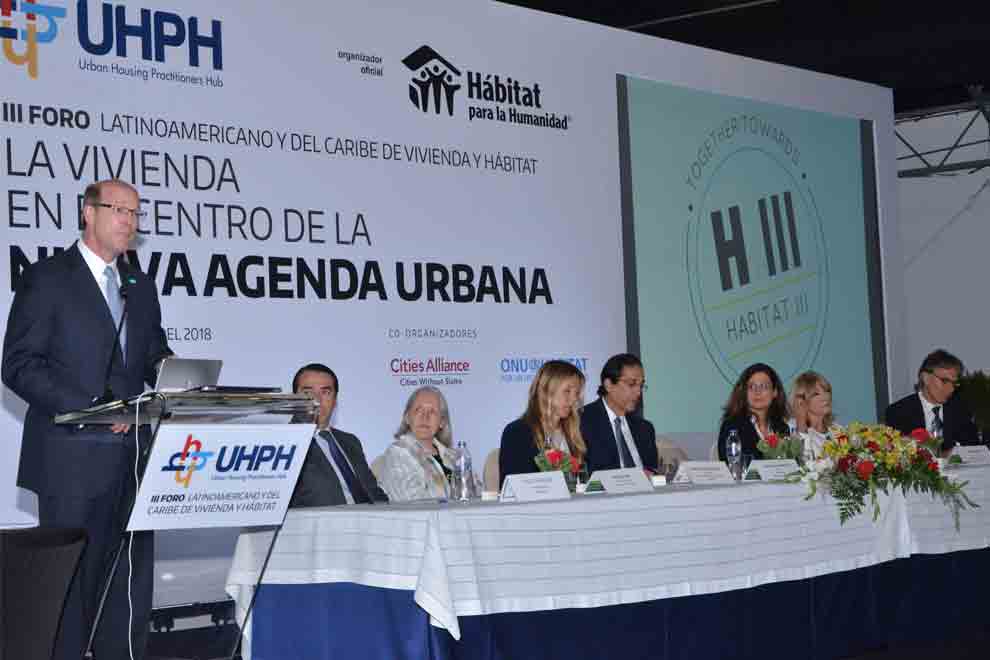 foro de la vivienda