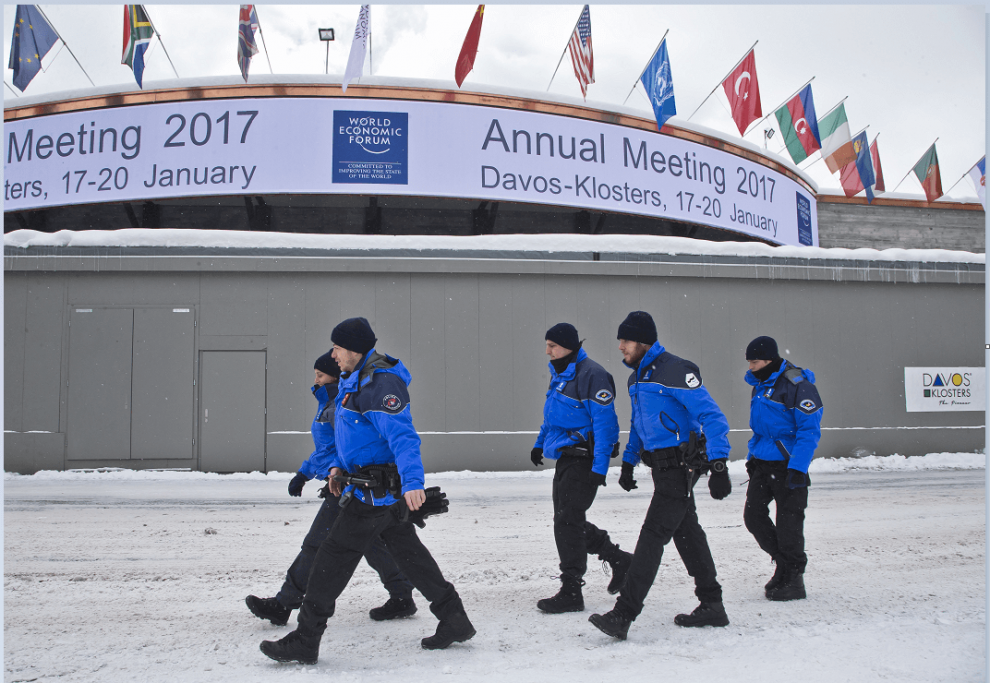 foro economico davos 2017