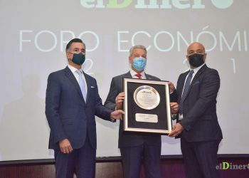 Foro Económico elDinero reconoce el manejo de la política fiscal y monetaria del Gobierno dominicano. | Lésther Álvarez