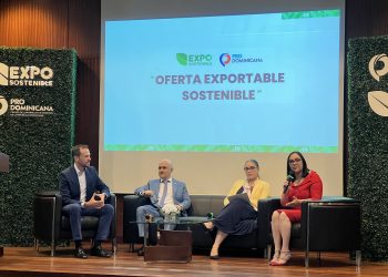 Así quedó evidenciado en el panel “Oferta exportable sostenible”, celebrado en el Foro Innovación y Sostenibilidad: Nueva ruta para invertir con propósito, en el marco de Expo Sostenible.