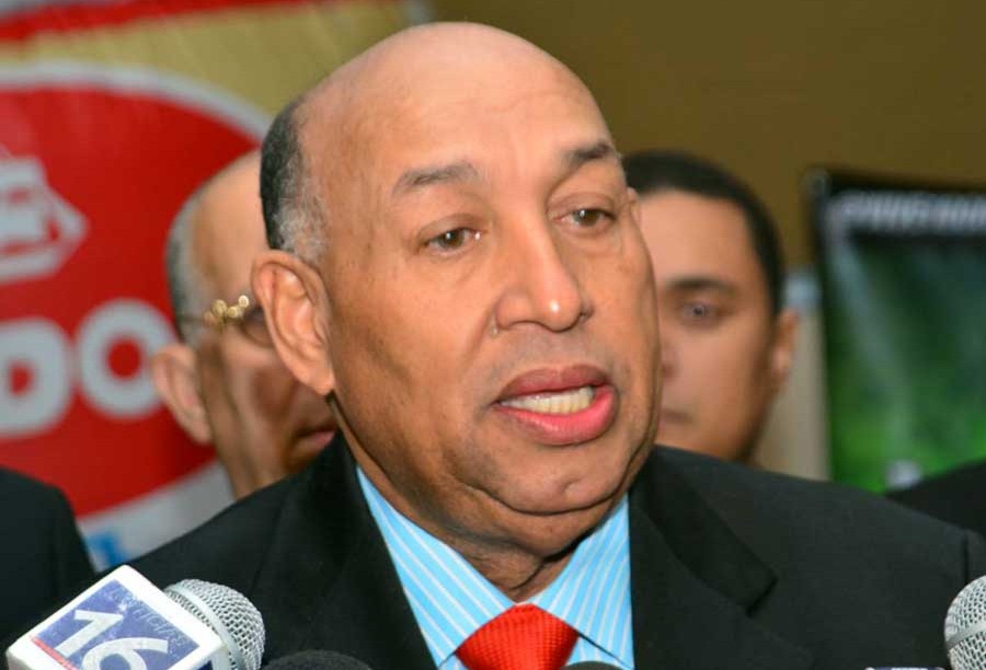 Antonio Cruz Rojas, presidente de Conacerd.