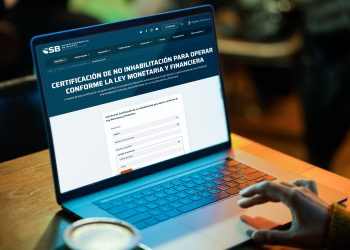 Ahora el público tiene la posibilidad de solicitar, a través del portal institucional, documentos que antes debían entregar de manera presencial.