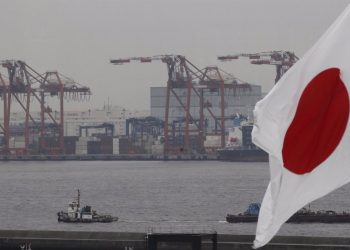 Exportaciones japonesas. - Fuente externa.