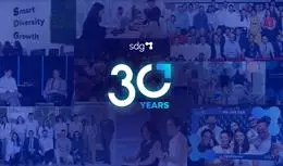 SDG Group celebra 30 años de su fundación - SDG GROUP