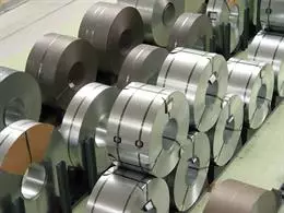 Archivo - Rollos de acero en una fábrica. - GONVARRI STEEL SERVICES - Archivo