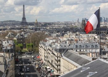 París, Francia. - Fuente externa.