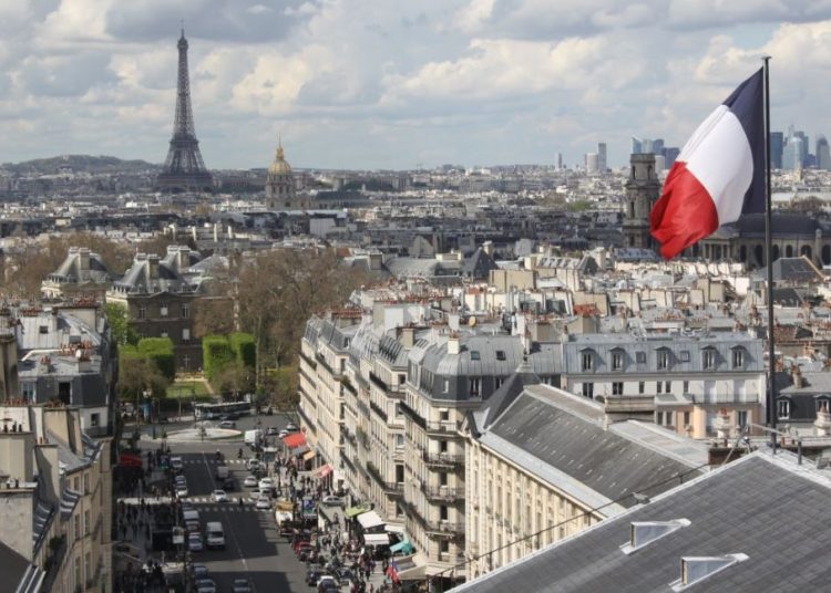 París, Francia. - Fuente externa.