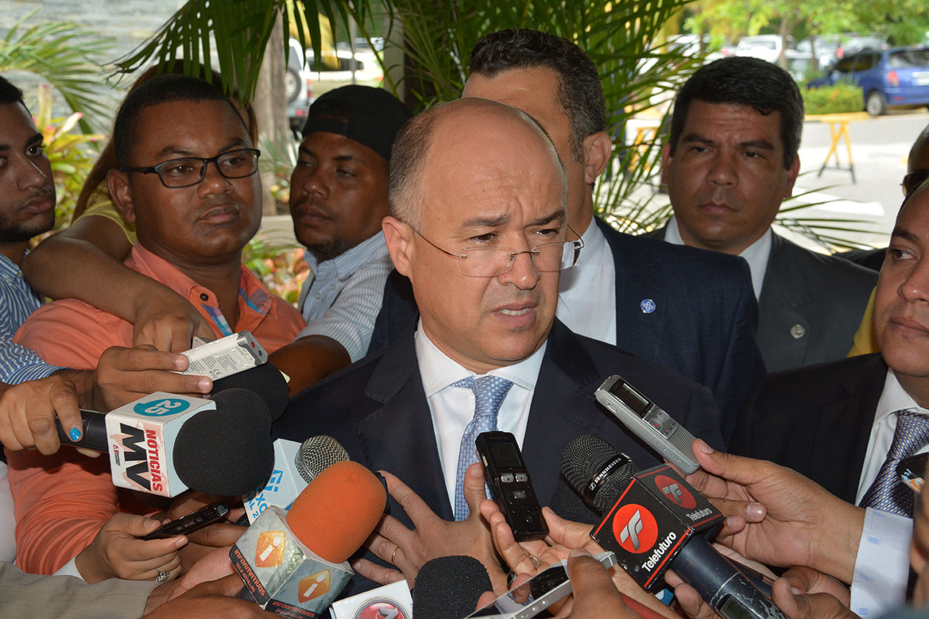 Francisco Domínguez Brito/Gabriel Alcántara