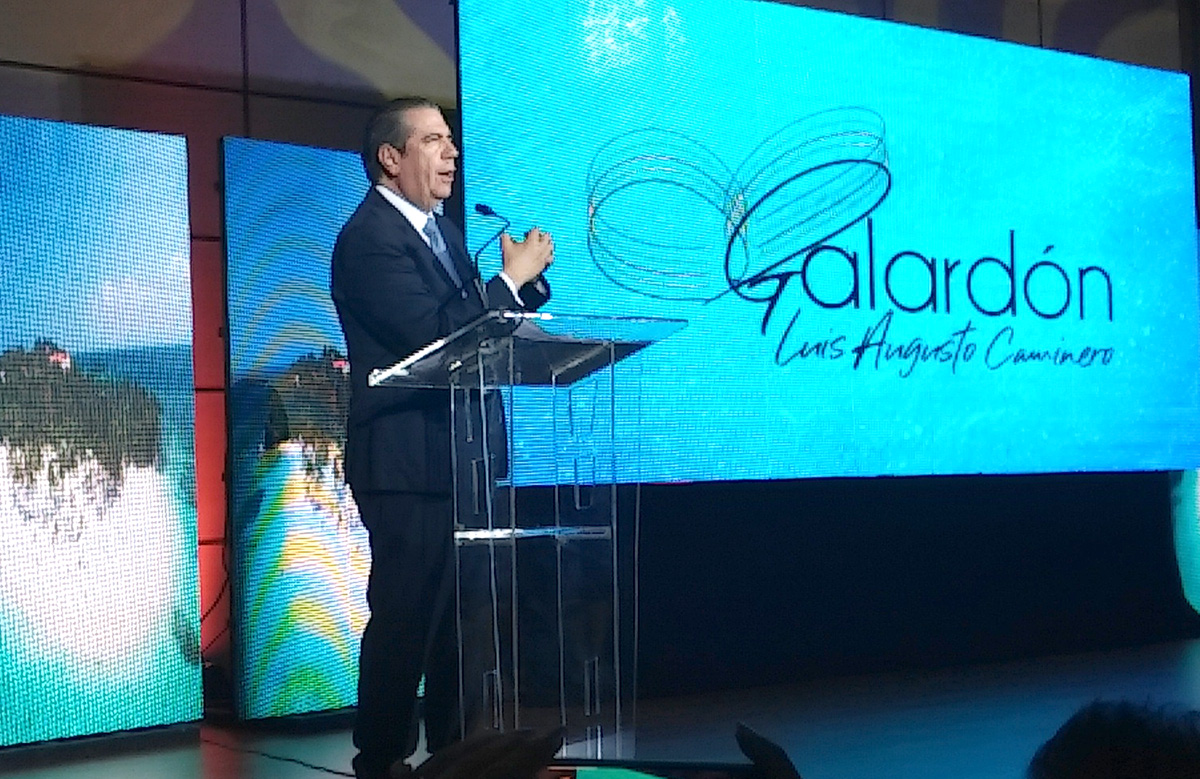 francisco javier garcia turismo dominicano