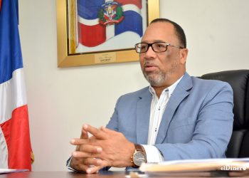 Franco de los Santos, presidente administrador del Idecoop. | Lésther Álvarez