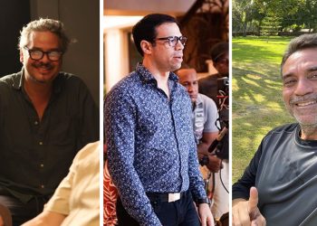 Frank Perozo estrenó “Teacher Mechy”, Robertico “Un novio para mamá” y Archie López “El brujo” en 2023.