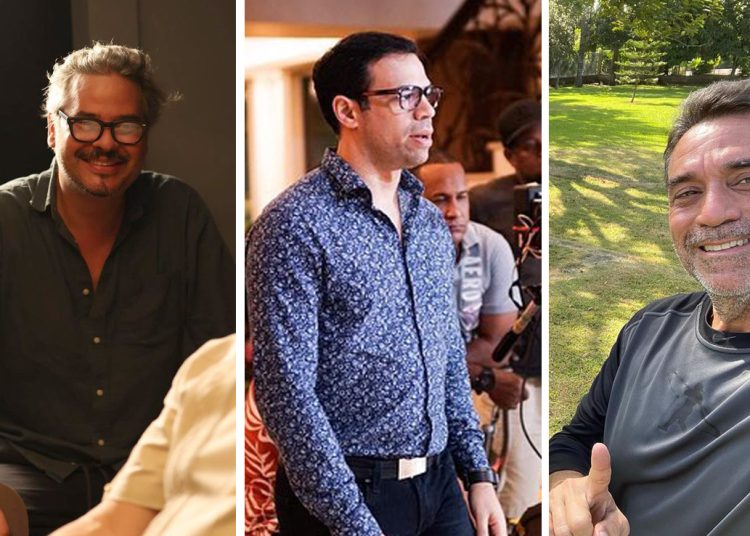 Frank Perozo estrenó “Teacher Mechy”, Robertico “Un novio para mamá” y Archie López “El brujo” en 2023.