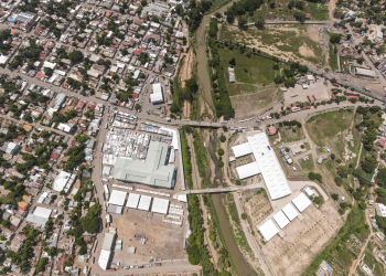 Frontera Haiti-República Dominicana. | Fuente externa.