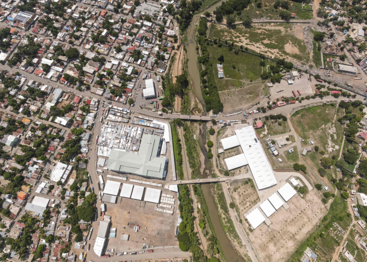 Frontera Haiti-República Dominicana. | Fuente externa.