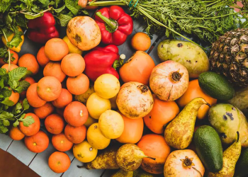 La semana pasada el Ministerio de Agricultura informó sobre la detección de la mosca del Mediterráneo en la zona este del país, pero que se trató de un foco reducido. - Fuente externa,