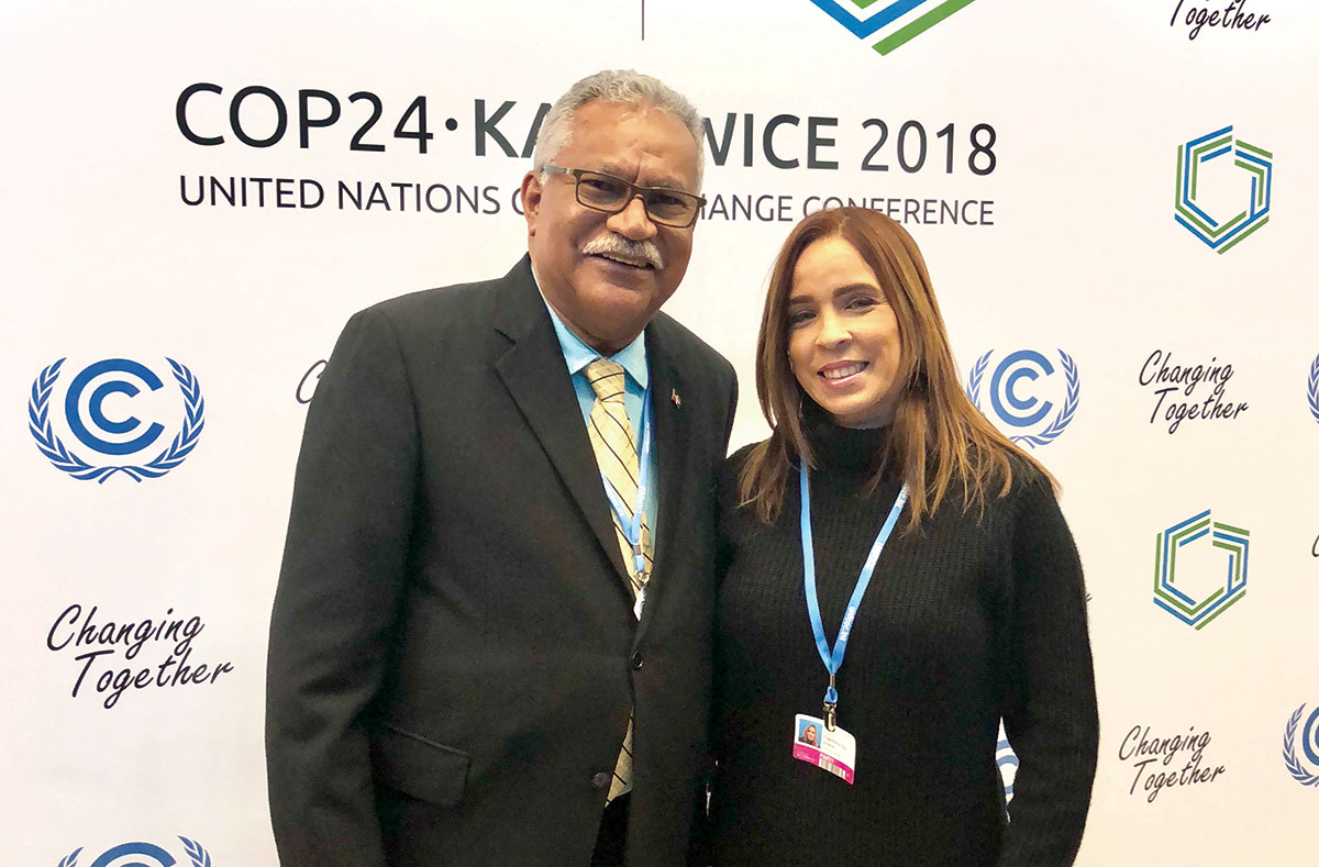 fundacion tropigas cambio climatico