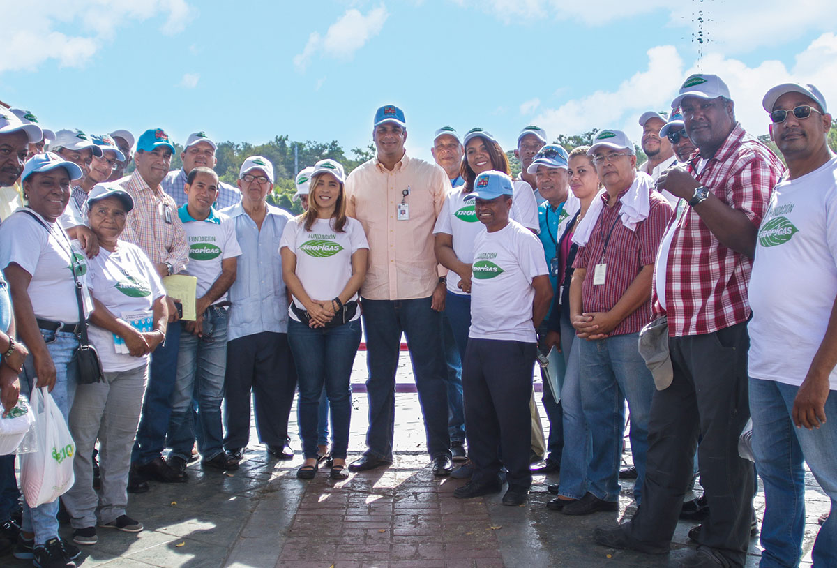 fundacion tropigas dia mundial del agua