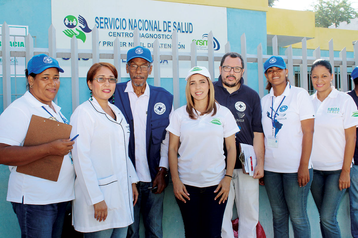 fundacion tropigas medicos del mundo