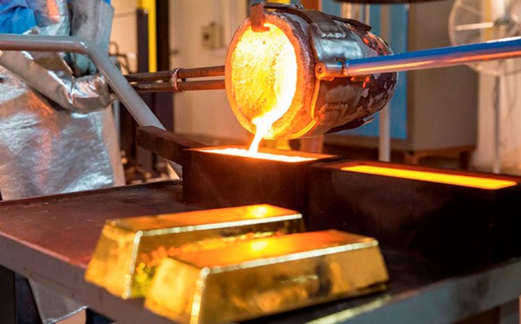 La mina de oro de Pueblo Viejo en Cotuí es uno de los cinco más grandes yacimientos del mundo. | Fuente externa