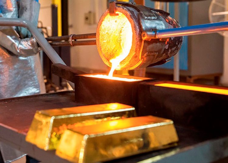 La mina de oro de Pueblo Viejo en Cotuí es uno de los cinco más grandes yacimientos del mundo. | Fuente externa