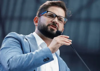 El presidente de Chile, Gabriel Boric. | Reuters.