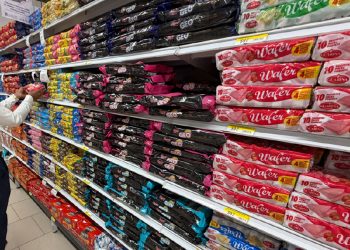 Las galletas, en sus diferentes presentaciones, son de alta demanda en el mercado dominicano.