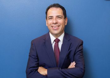 Gary Barquero, gerente general y fundador de SCRiesgo.