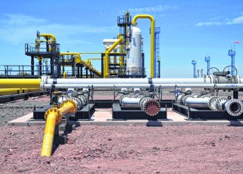 Es la primera vez que el suministro mensual de gas natural ruso a China supera los 3,000 millones de metros cúbicos. | Fuente externa.