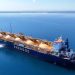 La llegada a la bahía de Manzanillo del buque “Energos Freeze” fue confirmado por la empresa Energía 2000.