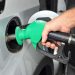Expendio de combustible. - Fuente externa.