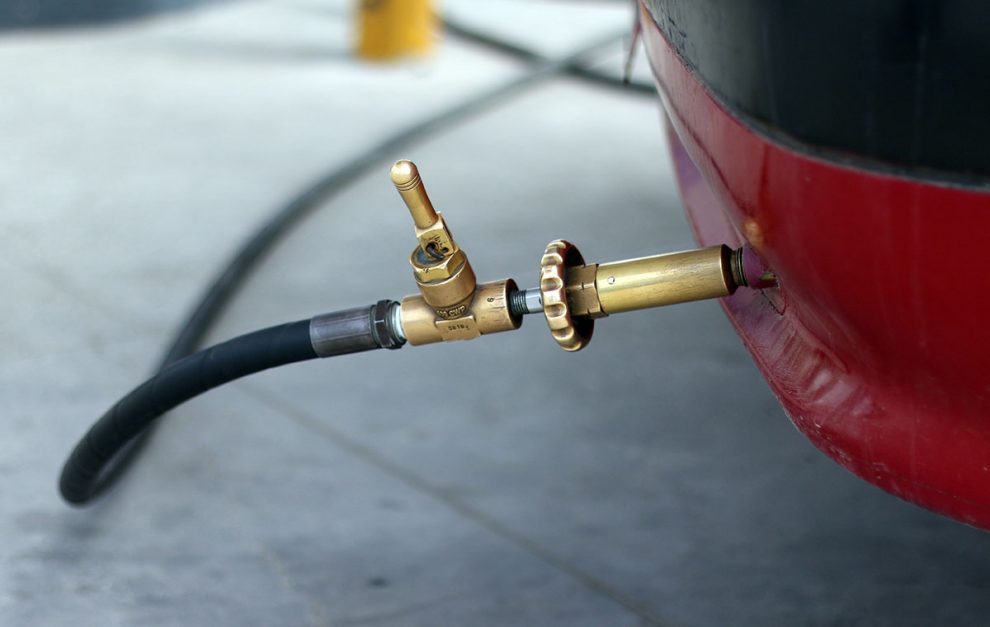 gasolina glp estaciones