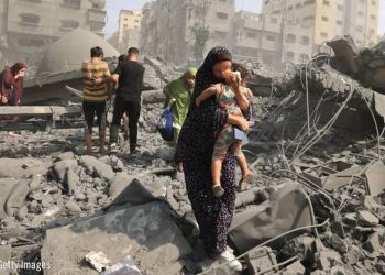 El conflicto en Gaza fue responsable de gran parte de este aumento.