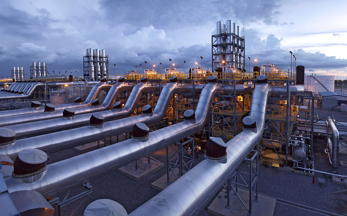 generacion de energia electrica