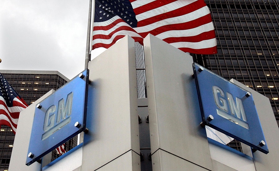 General Motors | Fuente externa.